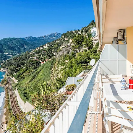 Daire Vista Sull'orizzonte By Interhome Ventimiglia