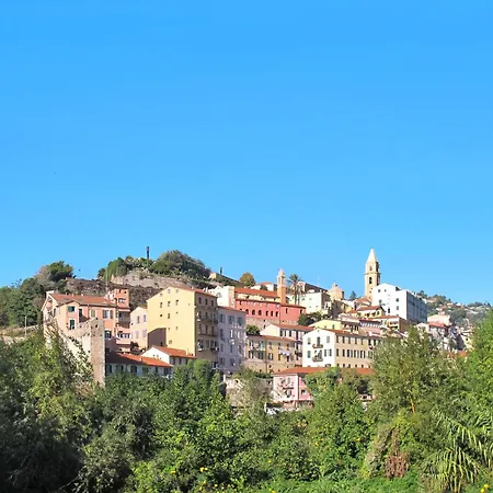 Apartamento Vista Sull'orizzonte By Interhome *